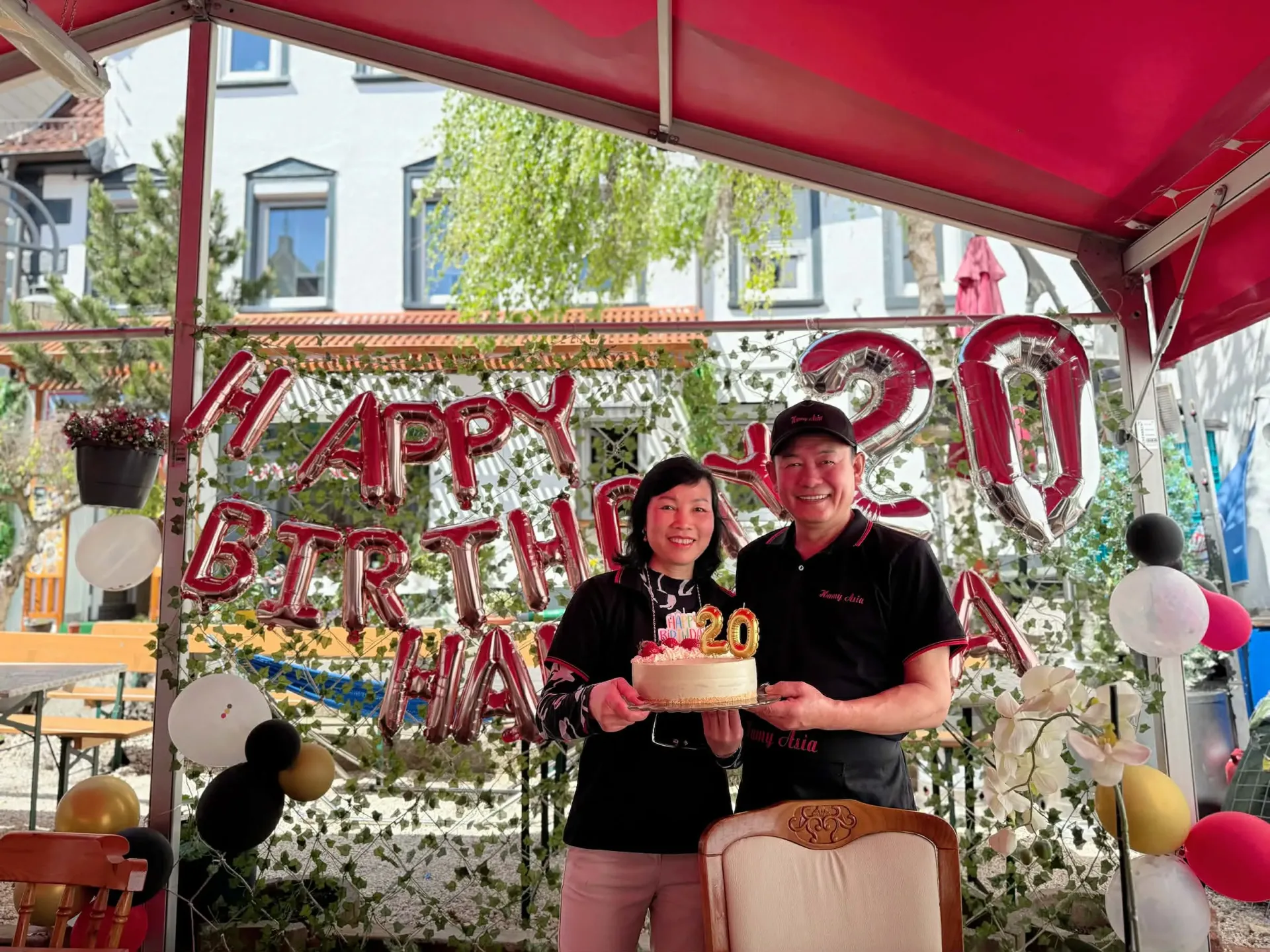 Hamy Imbiss seit über 20 Jahren